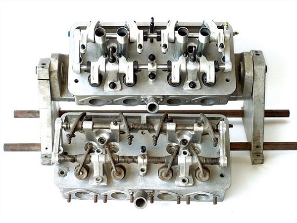 Ford v8-60 with ardun heads #7